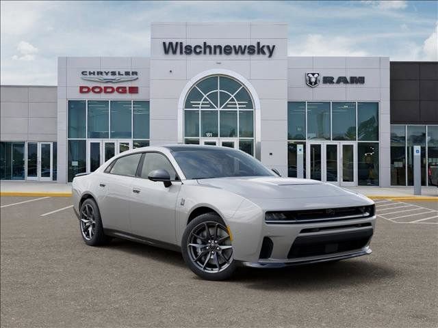 New 2026 Dodge Charger Scat Pack AWD/4WD image 5