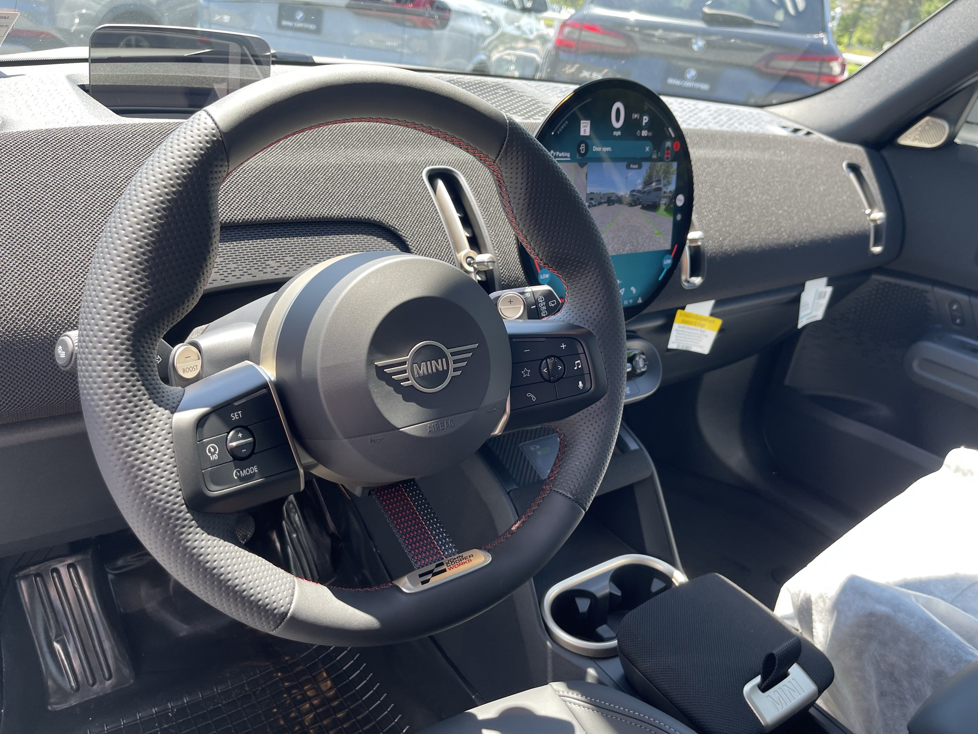 New 2027 MINI Cooper Countryman S AWD/4WD image 12