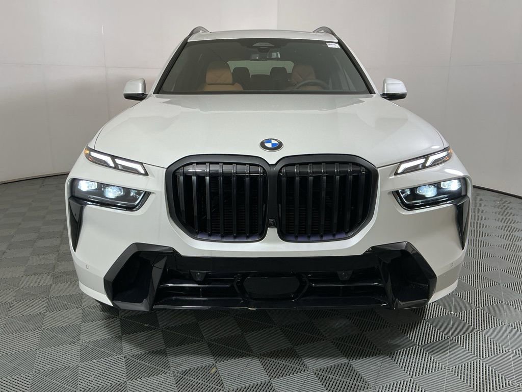 New 2026 BMW X7 xDrive40i w/ Executive Package AWD/4WD image 3