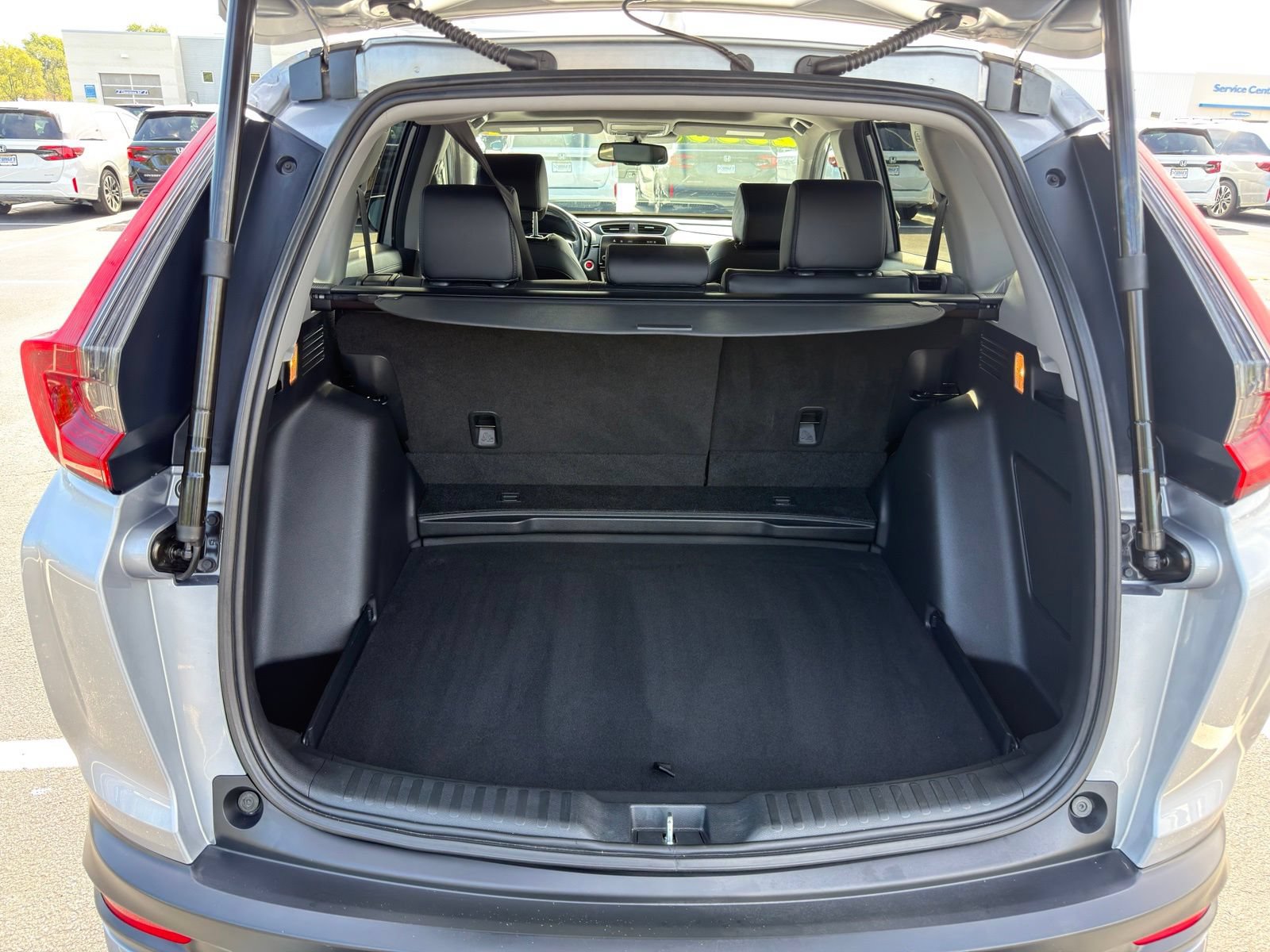 Used 2020 Honda CR-V Touring image 31