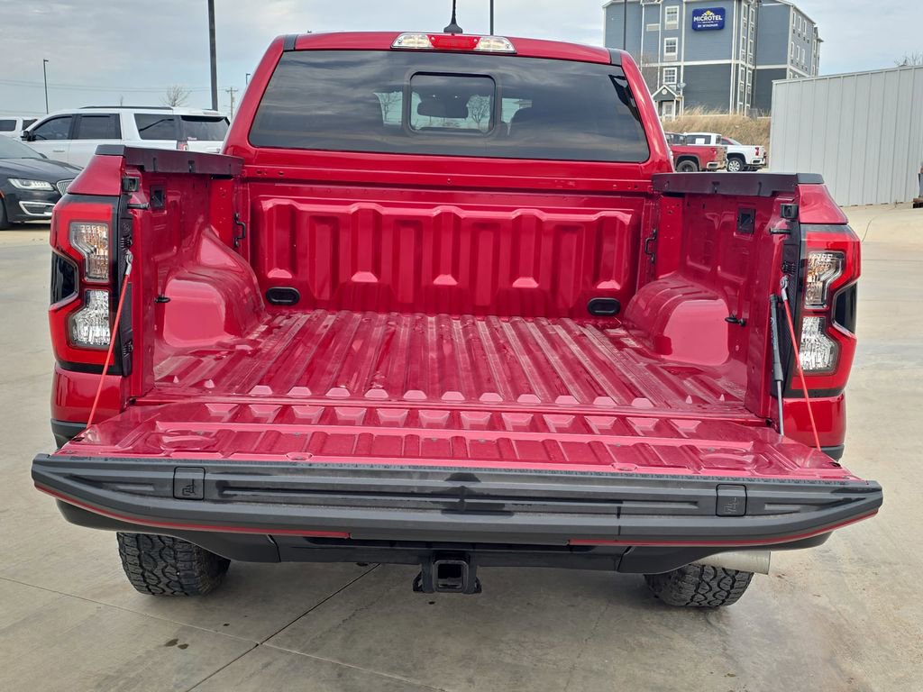 Used 2025 Ford Ranger XLT w/ Equipment Group 301A High image 12