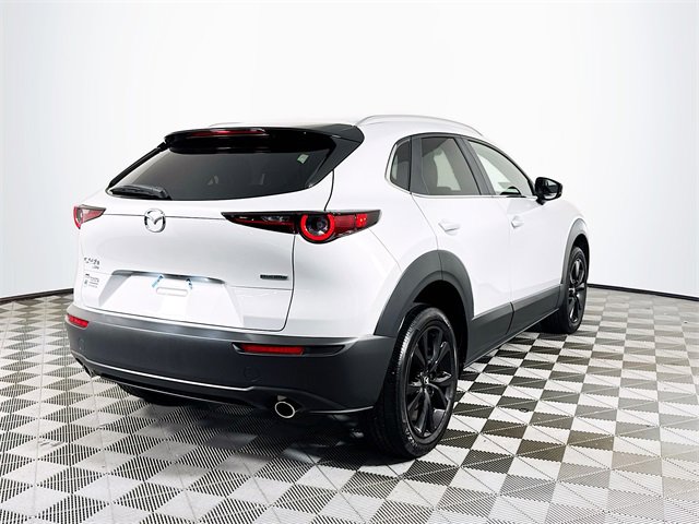 Used 2024 MAZDA CX-30 AWD 2.5 S w/ Select Sport Pkg image 5