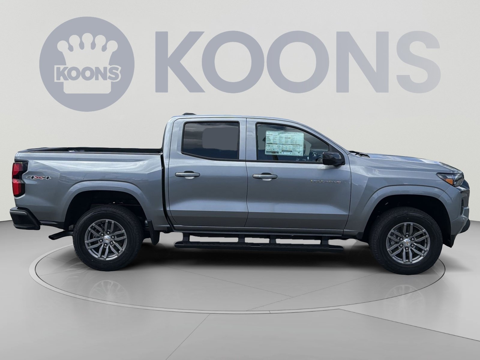 New 2026 Chevrolet Colorado LT w/ LT Convenience Package AWD/4WD image 8