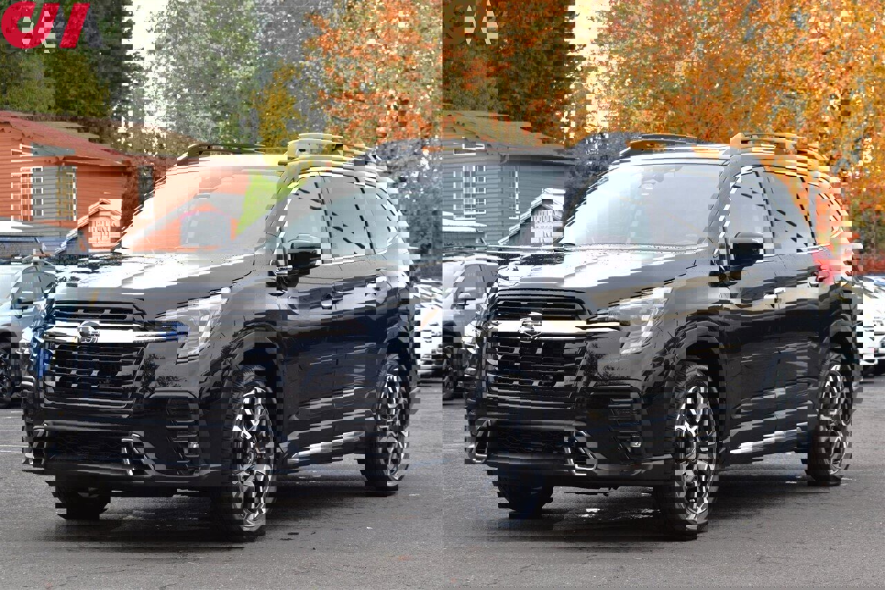 Used 2024 Subaru Ascent Touring image 8