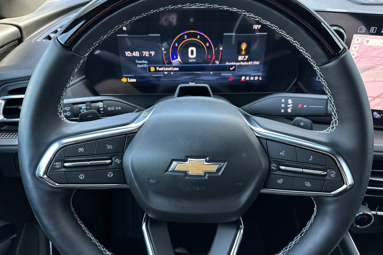 New 2026 Chevrolet Traverse LT w/ Enhanced Driving Package FWD image 25