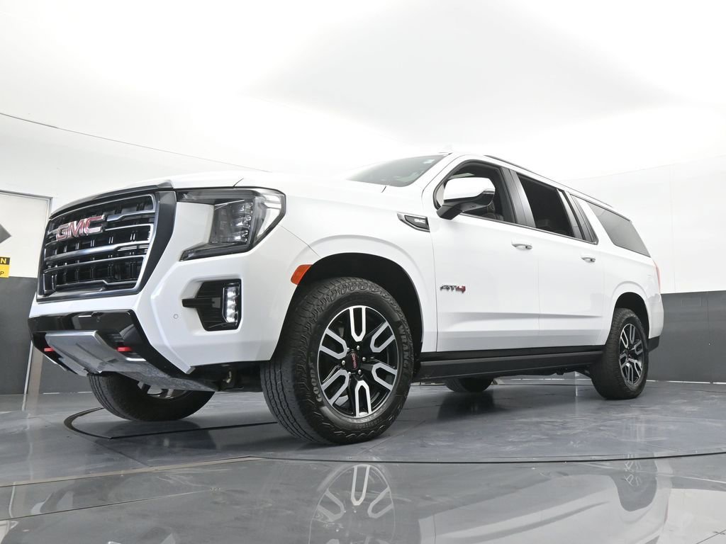Used 2023 GMC Yukon XL AT4 image 63
