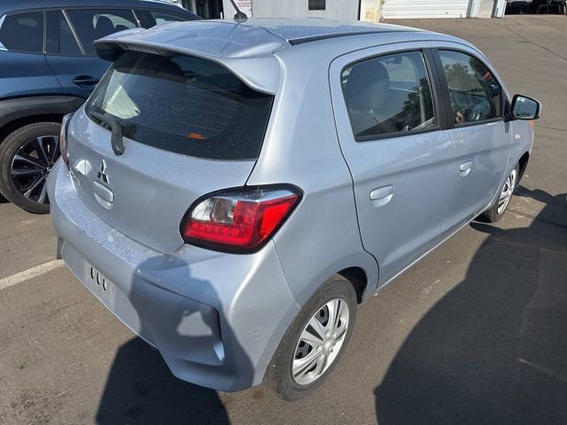 Used 2021 Mitsubishi Mirage image 4