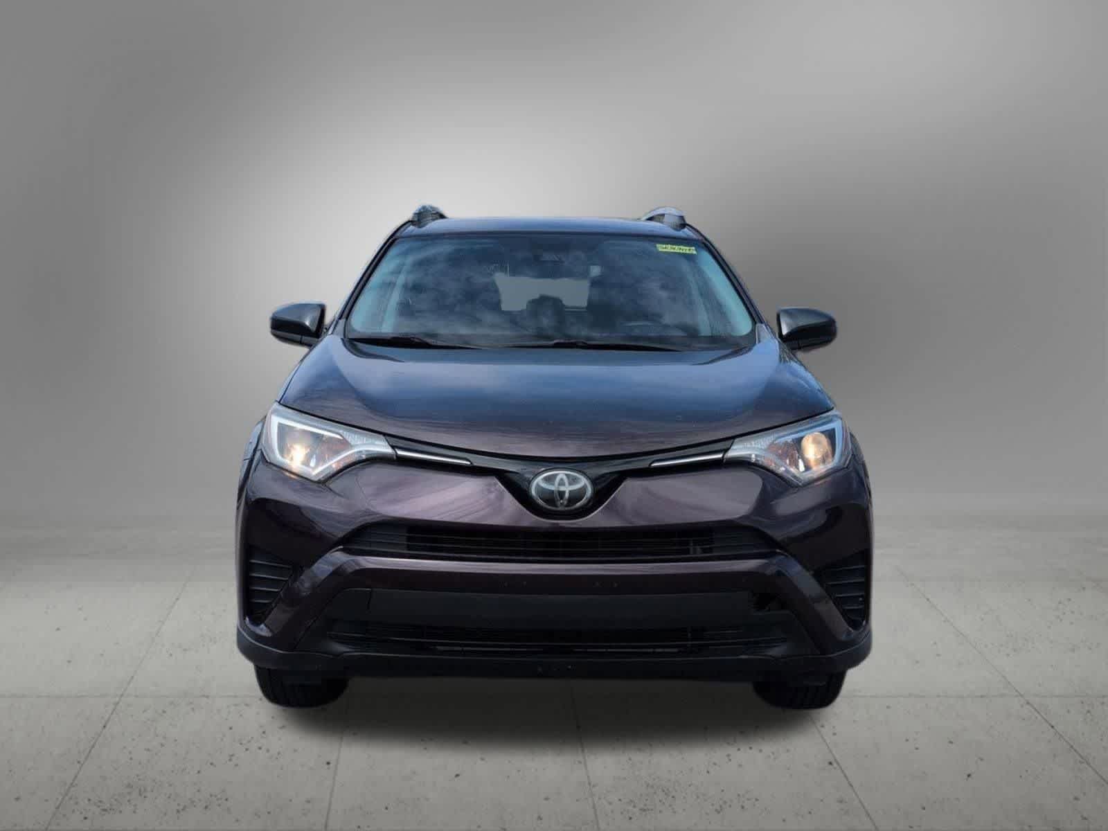 Used 2017 Toyota RAV4 LE w/ All Weather Liner Package AWD/4WD image 9