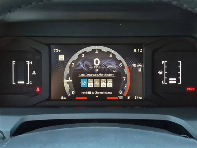 New 2026 Toyota 4Runner SR5 AWD/4WD image 10