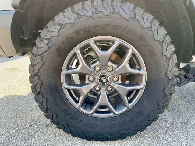 New 2025 Ford Bronco Badlands AWD/4WD image 32