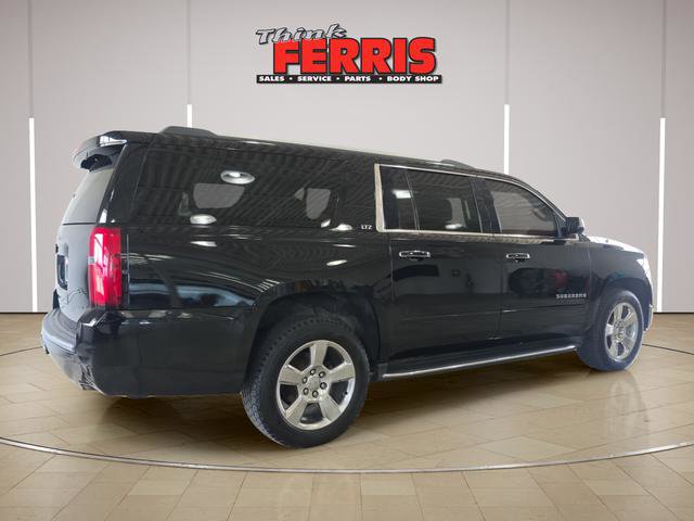 Used 2016 Chevrolet Suburban LTZ AWD/4WD image 5