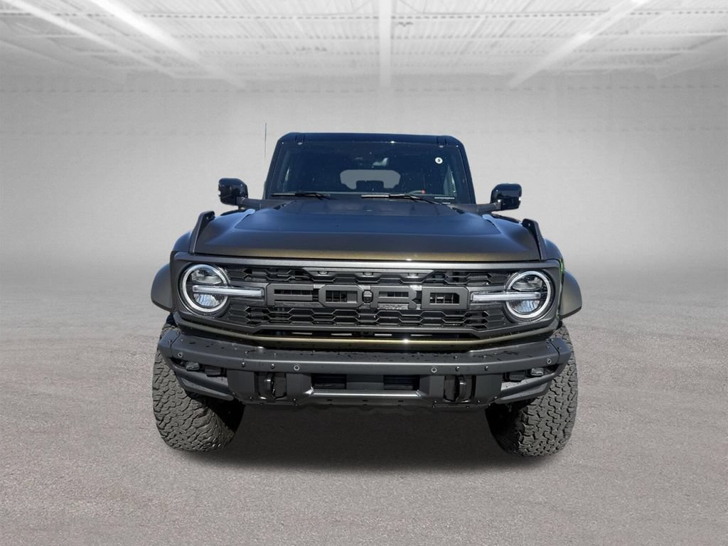 New 2026 Ford Bronco Raptor AWD/4WD image 11