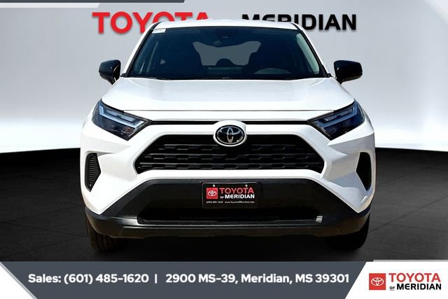 Used 2025 Toyota RAV4 LE image 3