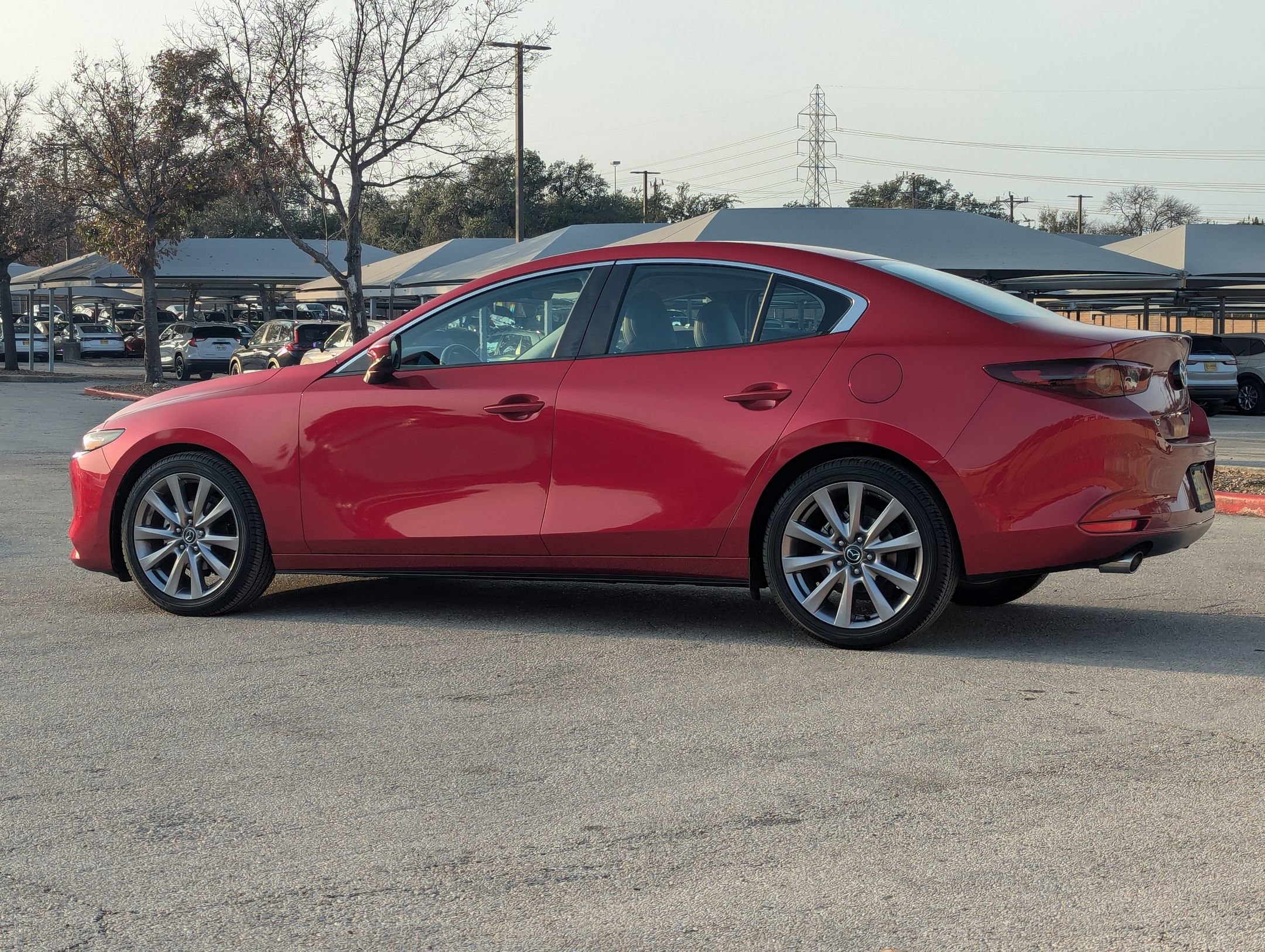 Used 2019 MAZDA MAZDA3 Sedan image 6
