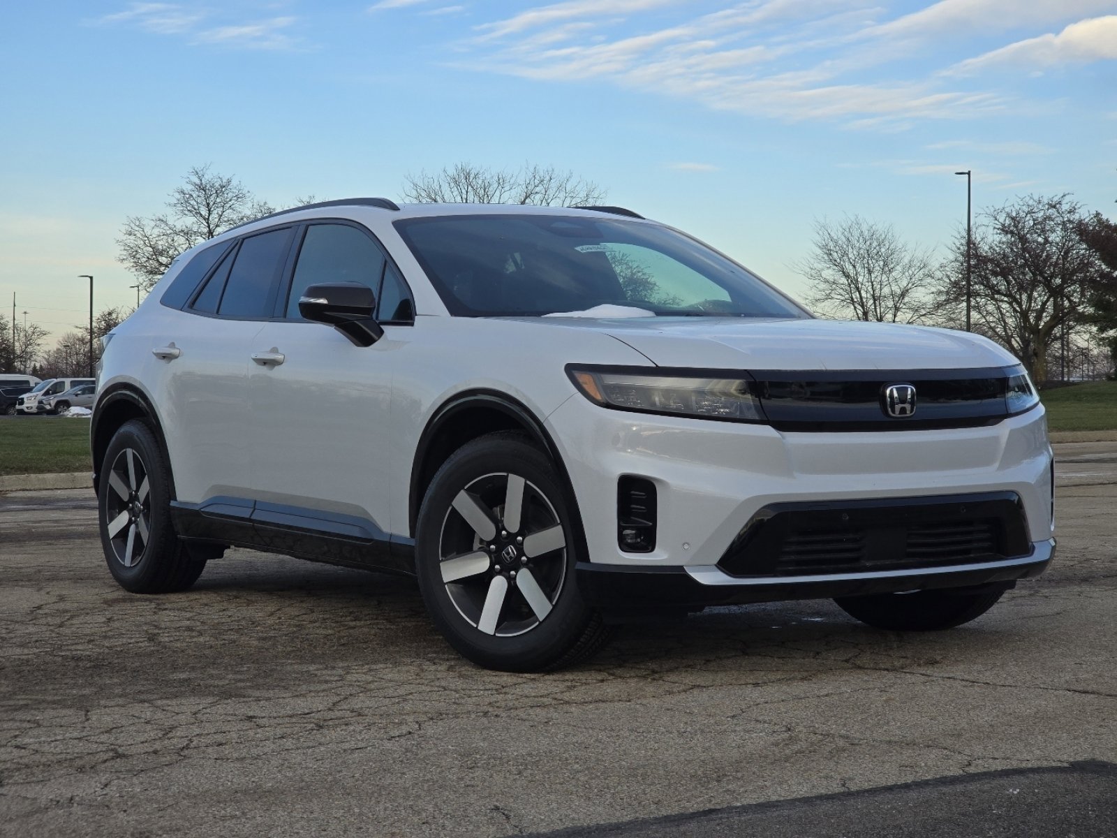 New 2026 Honda Prologue Touring video 2