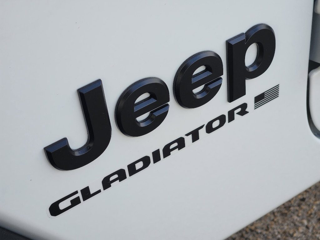 New 2026 Jeep Gladiator Sport image 7