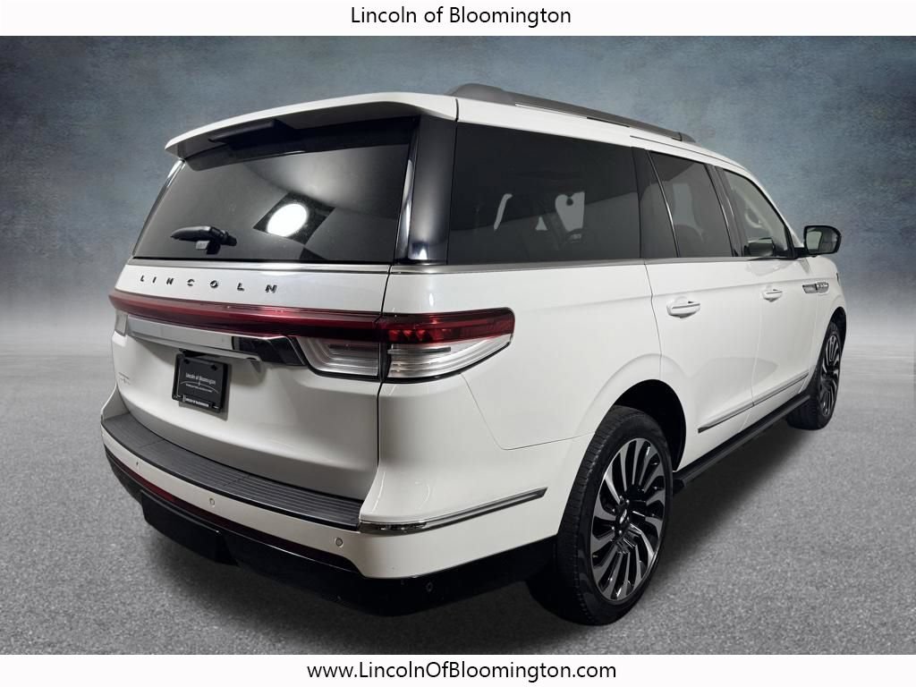 Certified 2023 Lincoln Navigator Black Label AWD/4WD image 8