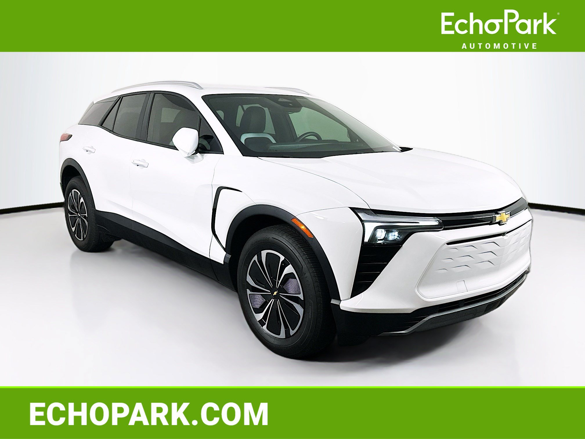 Used 2024 Chevrolet Blazer EV LT AWD/4WD image 1