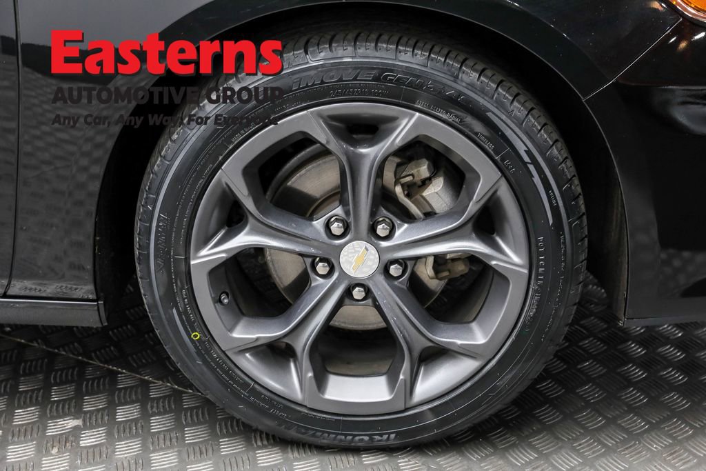 Used 2024 Chevrolet Malibu LT image 50