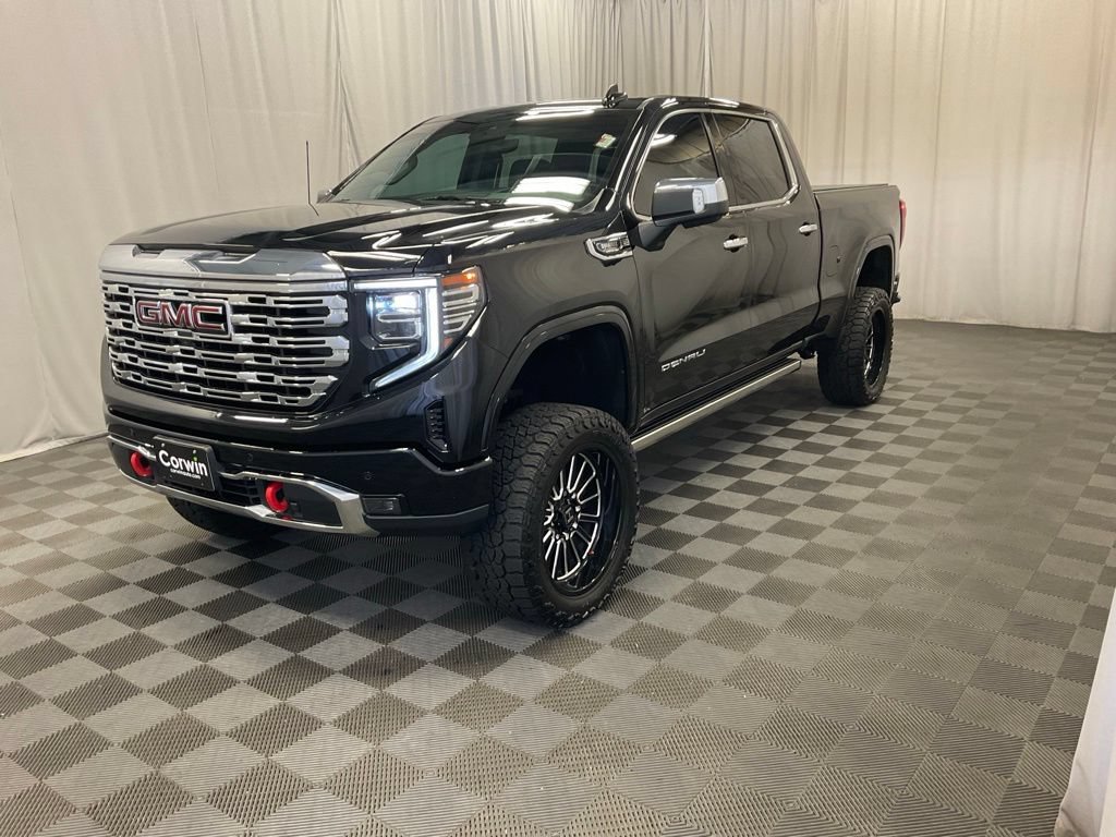 Used 2022 GMC Sierra 1500 Denali w/ Denali Reserve Package AWD/4WD image 10