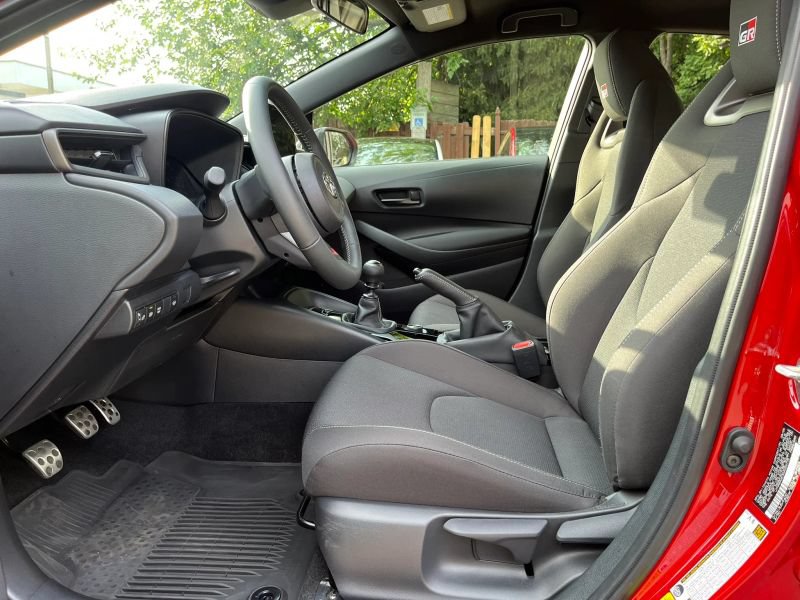 Used 2025 Toyota Corolla GR AWD/4WD image 12