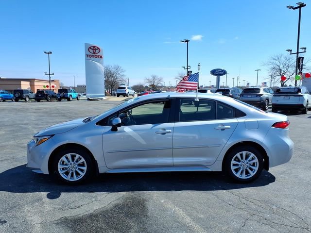 New 2026 Toyota Corolla LE w/ LE Premium Package image 7