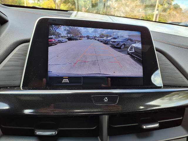 New 2026 Cadillac CT4 V w/ LPO, Blue Accent Package image 16