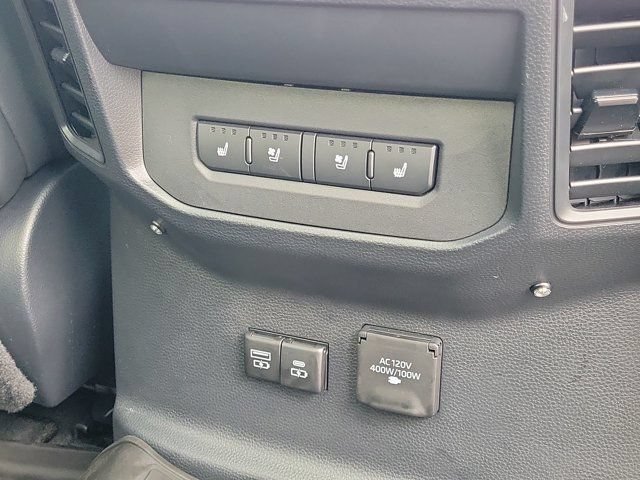 Used 2023 Toyota Tundra Capstone AWD/4WD image 6