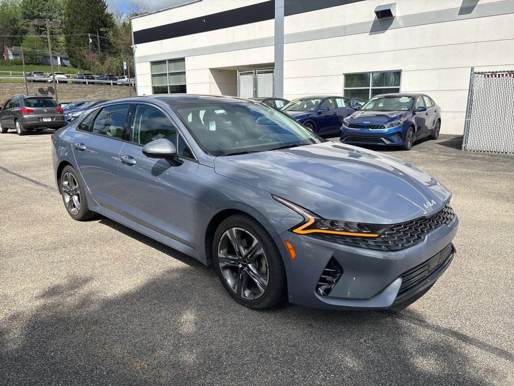 Used 2024 Kia K5 EX w/ EX Premium Package