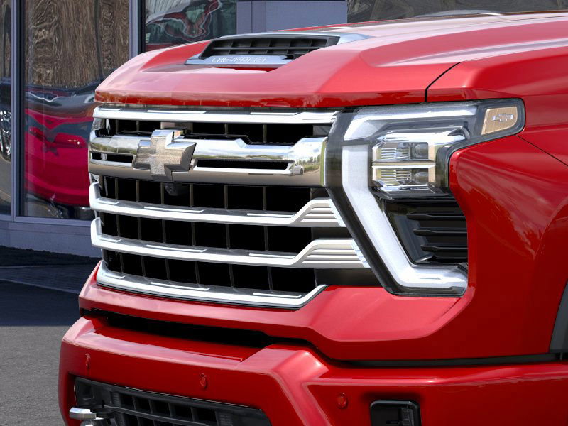 New 2026 Chevrolet Silverado 2500 High Country image 13
