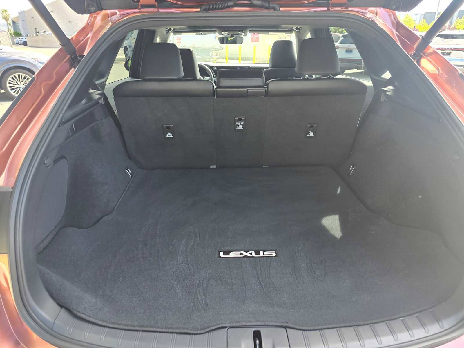 Certified 2025 Lexus RX 350 Premium w/ Accessory Package (P3) FWD image 17