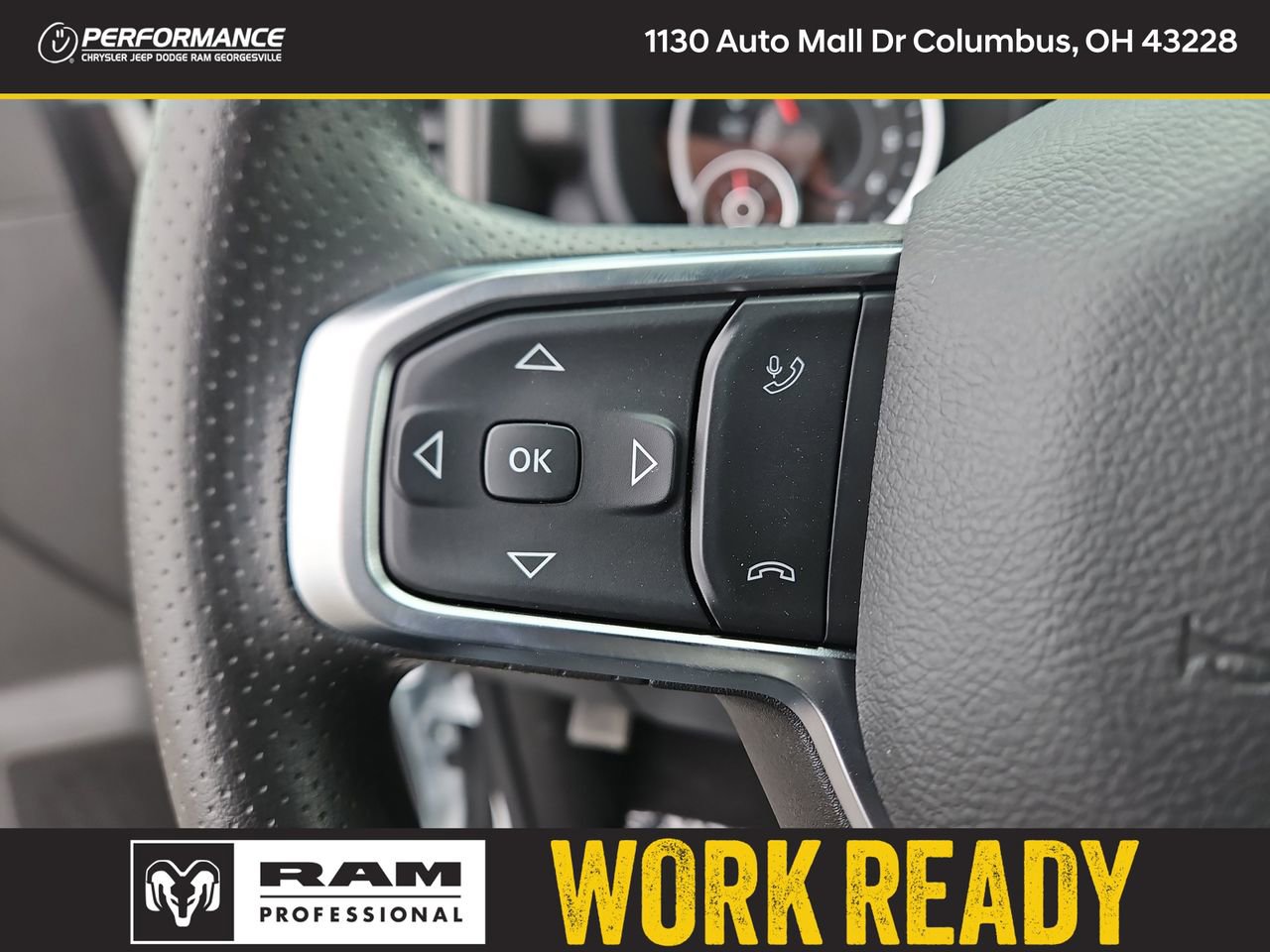 New 2026 RAM 2500 Tradesman image 28