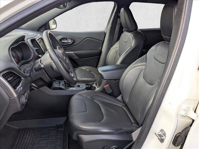 Used 2019 Jeep Cherokee High Altitude image 17