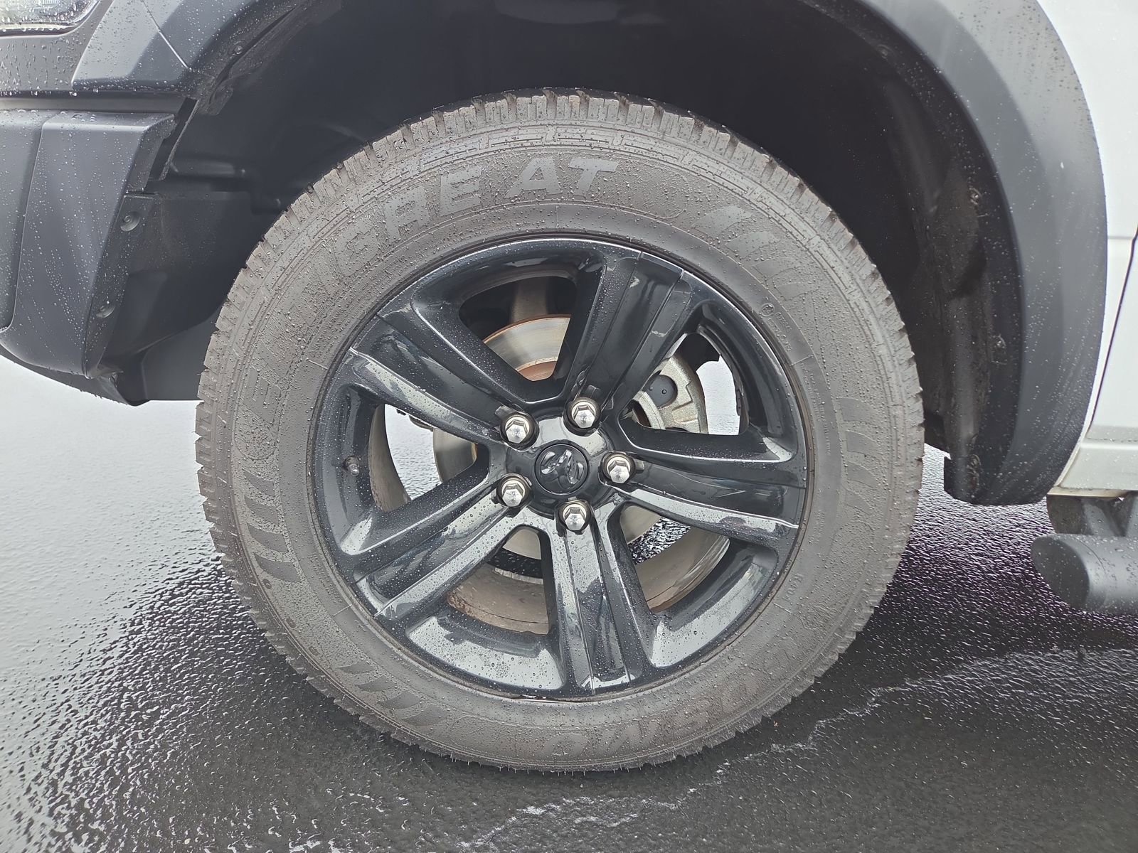 Used 2023 RAM 1500 Classic Warlock w/ Trailer Tow Group image 13