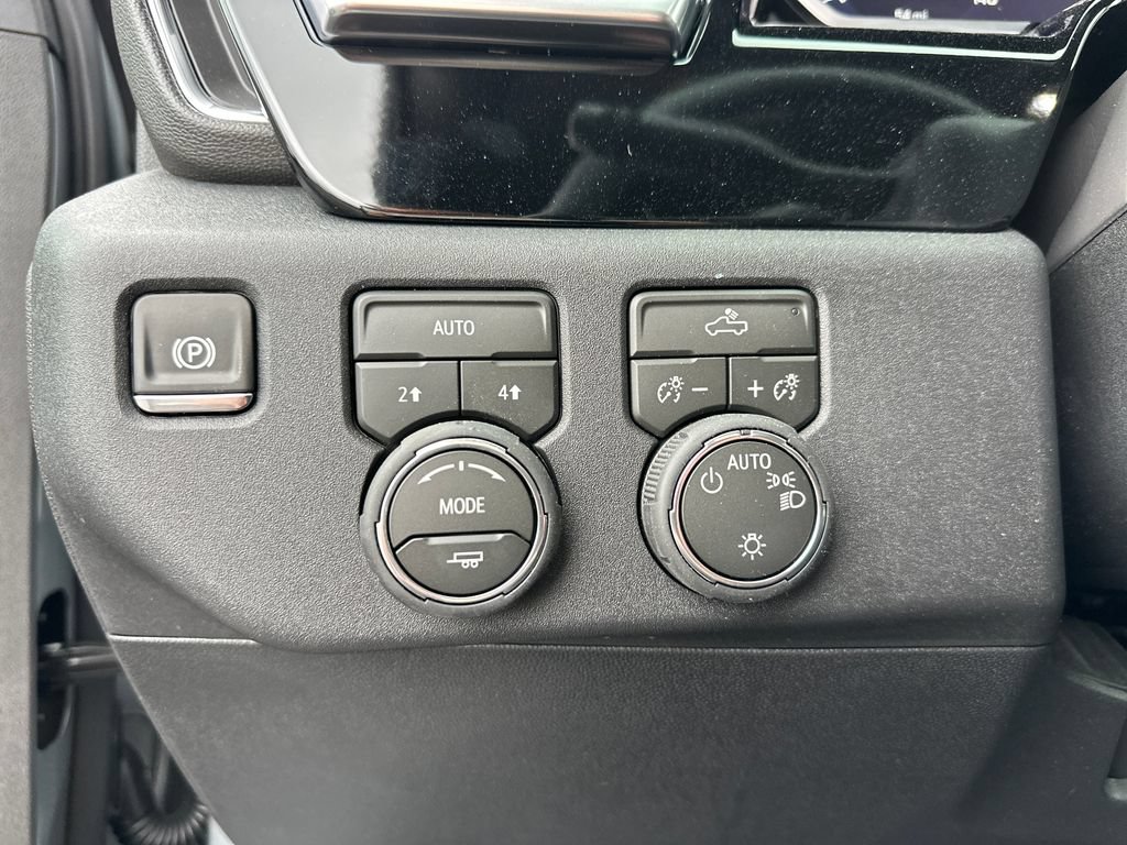 New 2026 Chevrolet Silverado 1500 LT AWD/4WD image 18