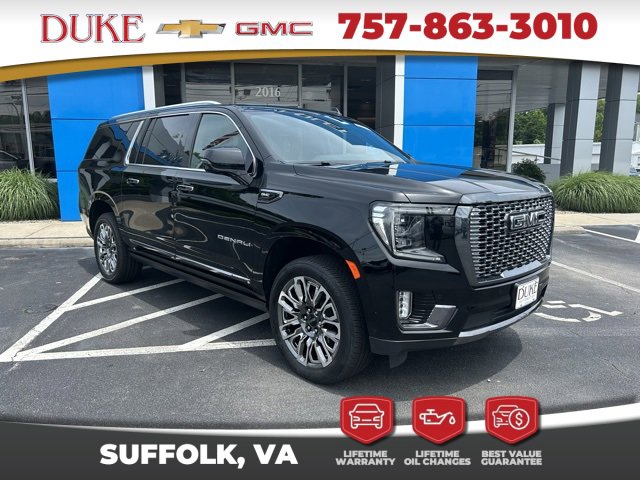 Used 2024 GMC Yukon XL Denali Ultimate image 1