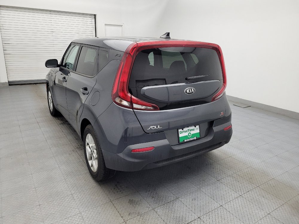 Used 2021 Kia Soul S FWD image 5