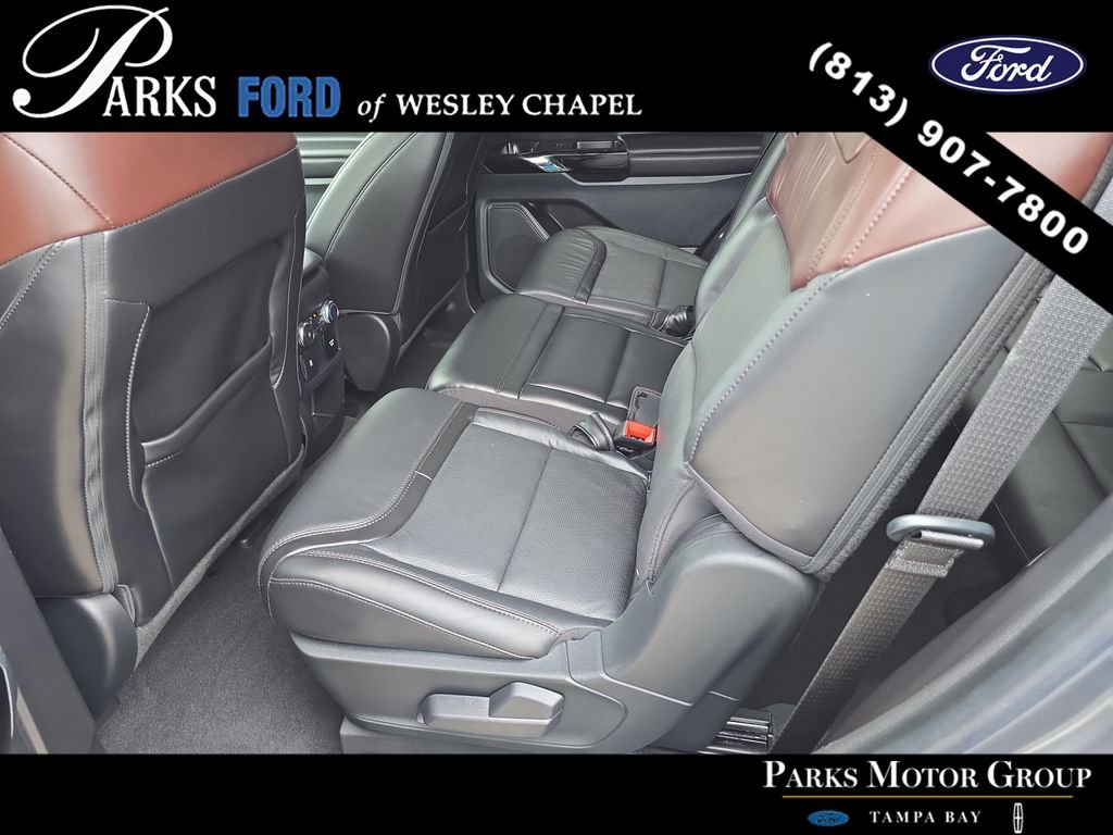 Certified 2021 Ford Explorer Platinum w/ Equipment Group 601A image 15