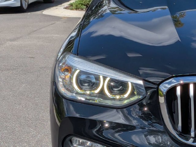 Used 2018 BMW X3 xDrive30i AWD/4WD image 10