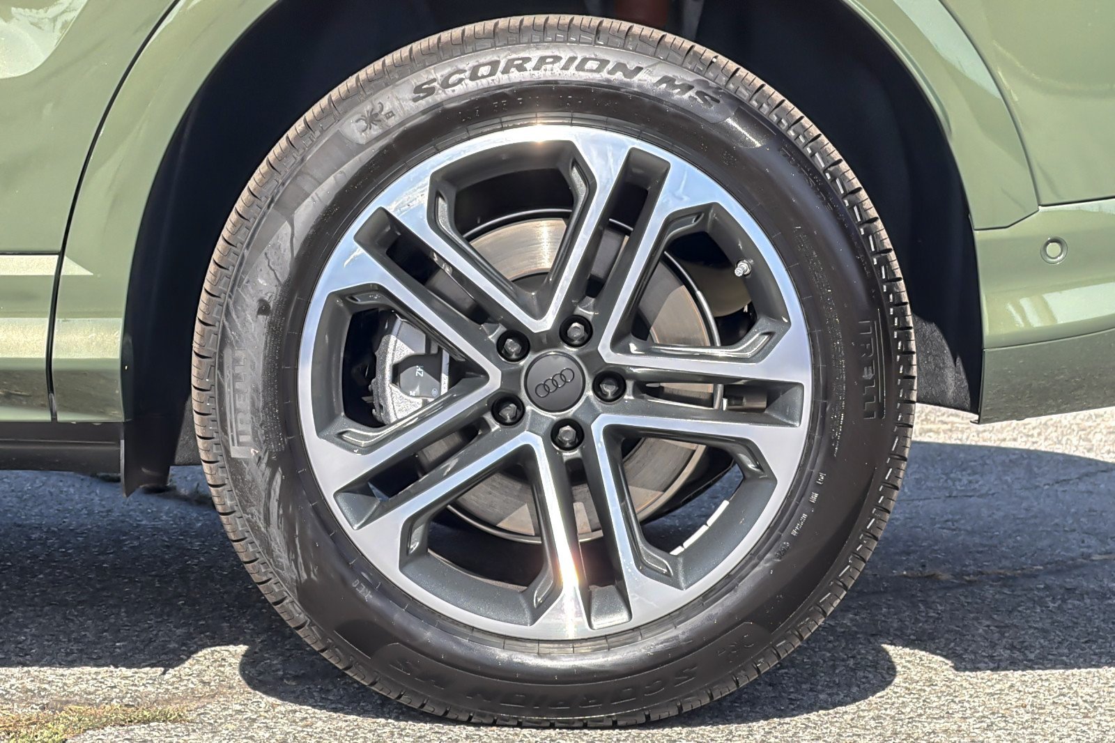 New 2026 Audi Q5 2.0T AWD/4WD image 26