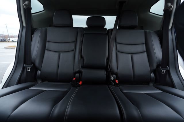 Used 2024 Nissan Murano SV w/ SV Midnight Edition Package image 33