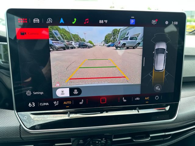 Certified 2025 Volkswagen GTI S FWD image 28