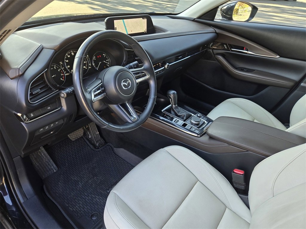 Certified 2022 MAZDA CX-30 2.5 Turbo w/ Premium Package image 11