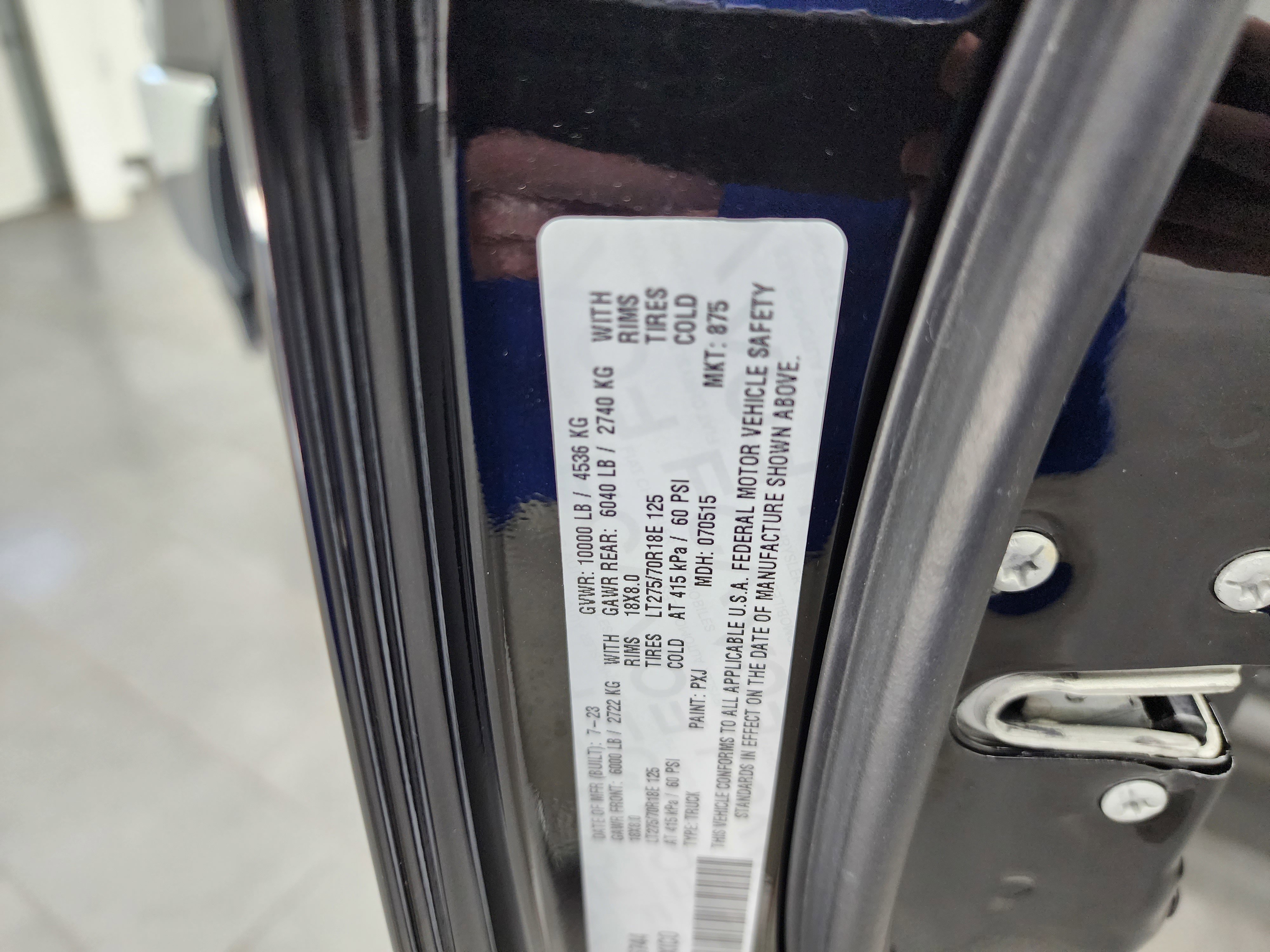 Used 2023 RAM 2500 Tradesman image 59