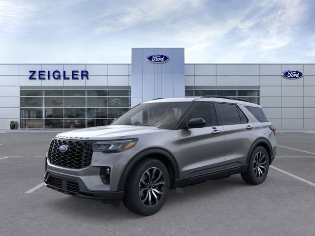 New 2026 Ford Explorer ST-Line image 1