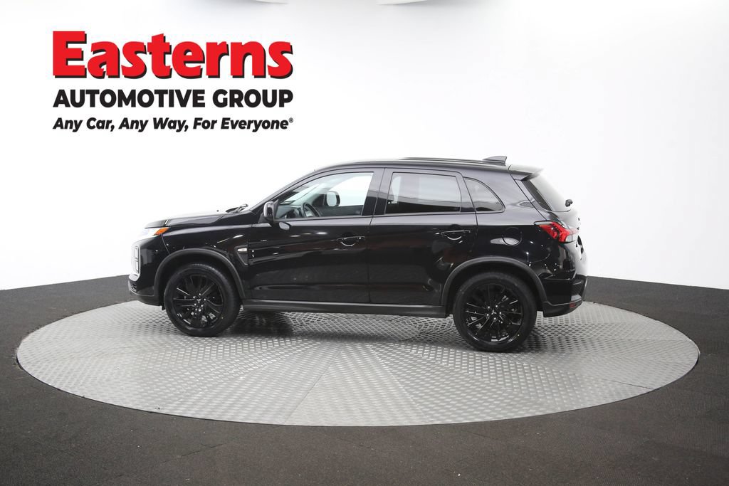 Used 2025 Mitsubishi Outlander Sport LE AWD/4WD image 62