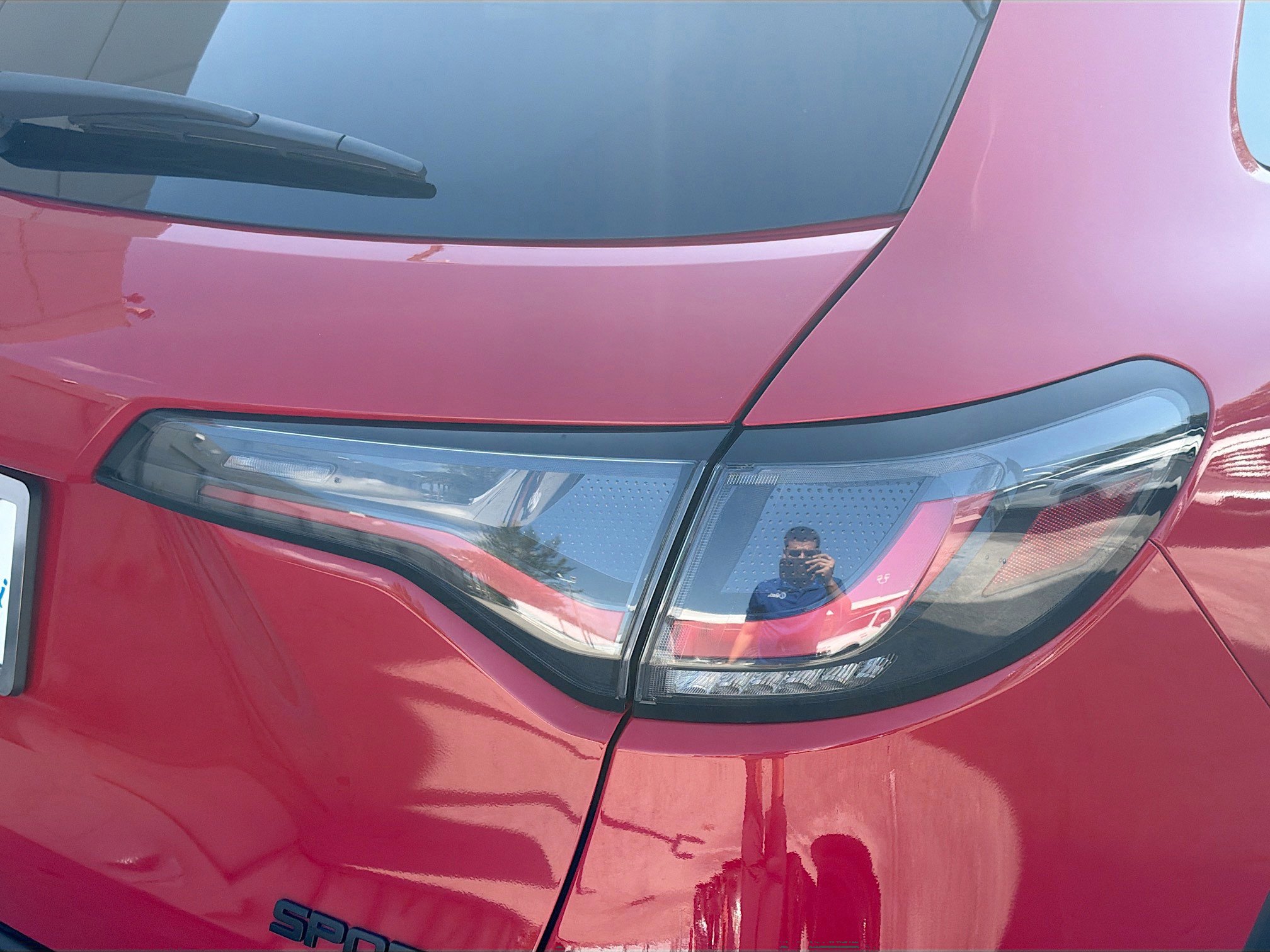 Used 2025 Honda HR-V Sport image 26