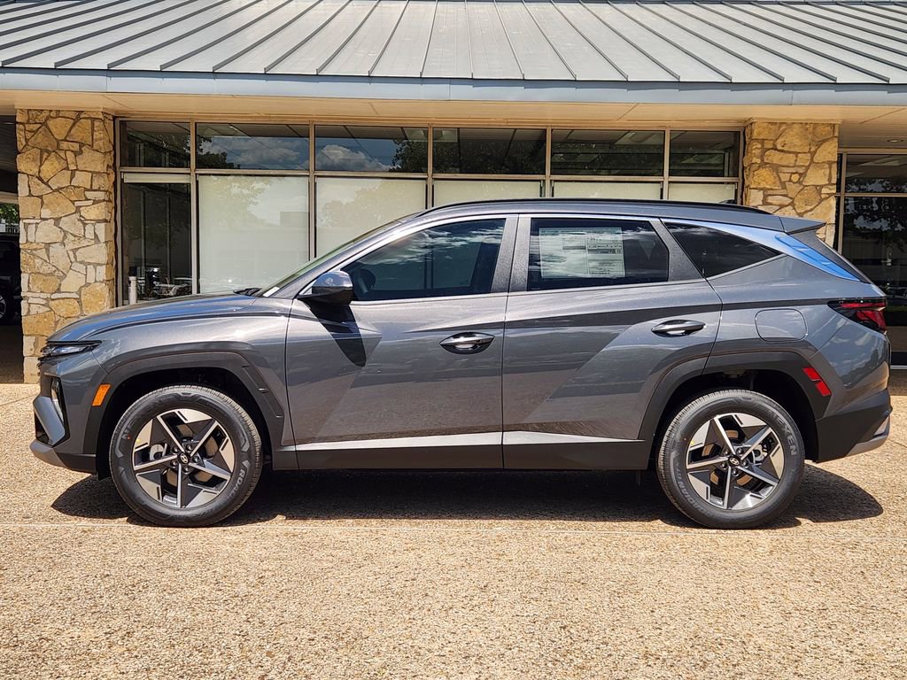 New 2026 Hyundai Tucson SEL AWD/4WD image 3