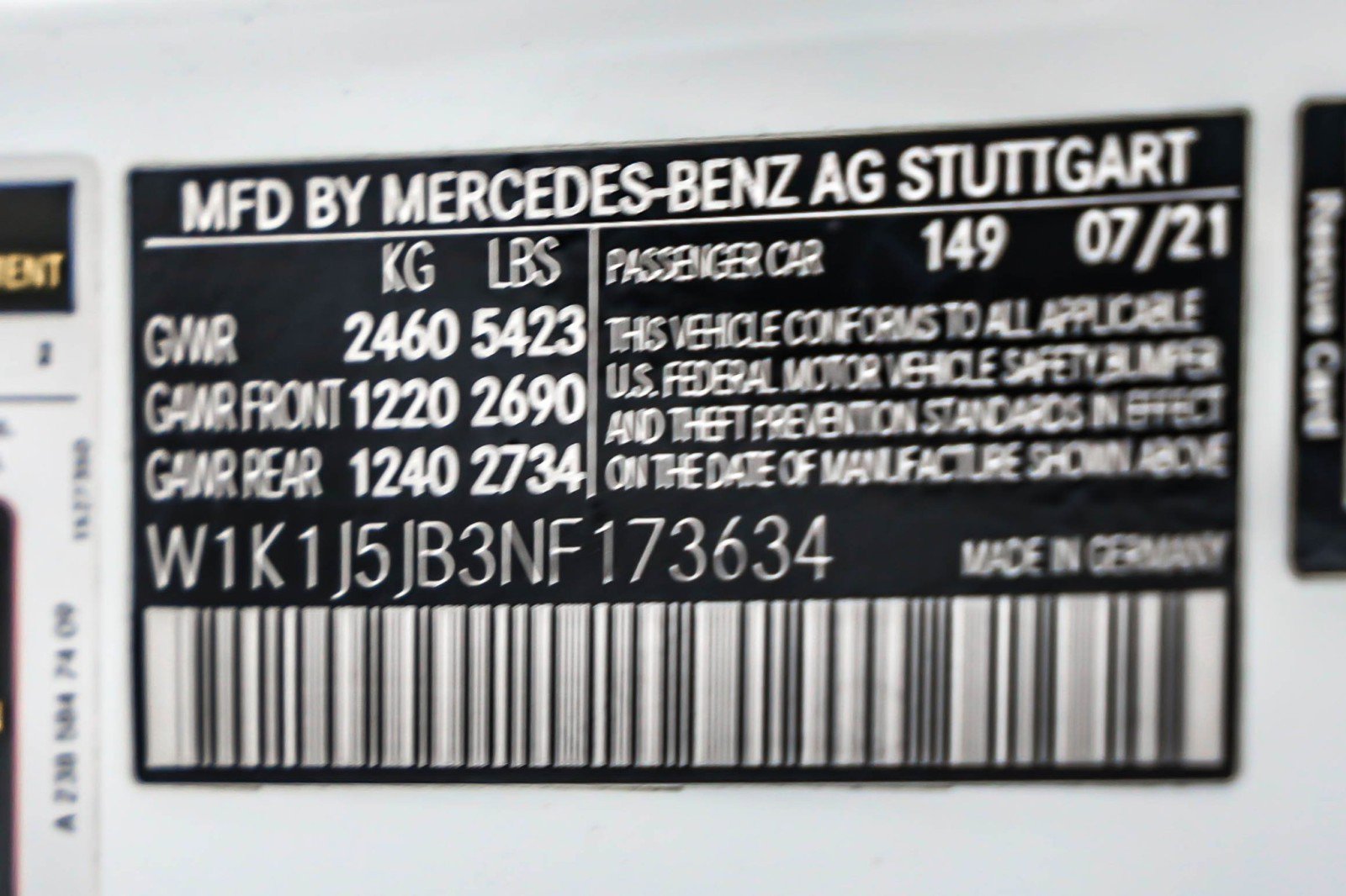 Certified 2022 Mercedes-Benz E 450 Coupe w/ AMG Line image 25