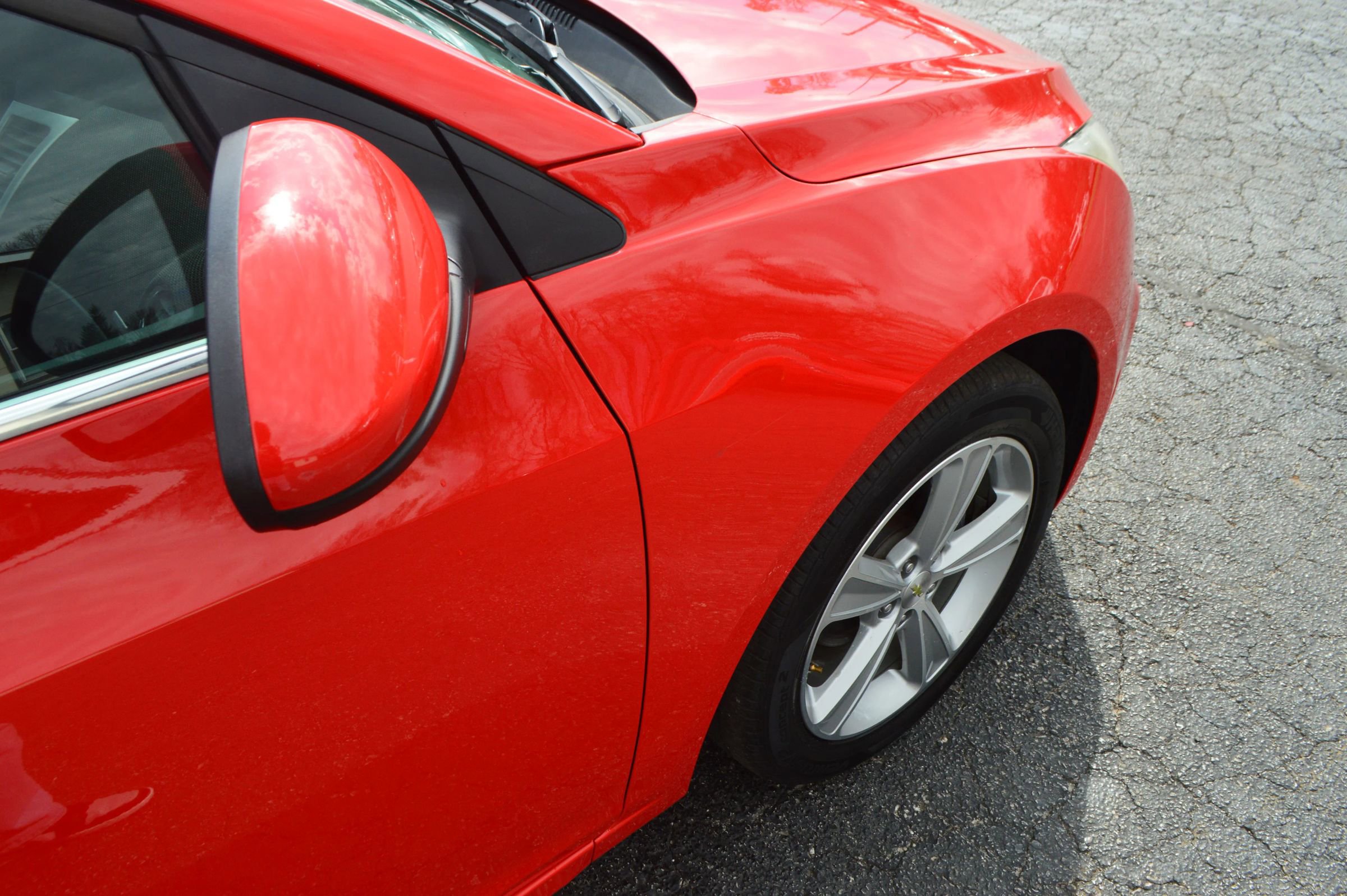 Used 2015 Chevrolet Cruze LT image 10